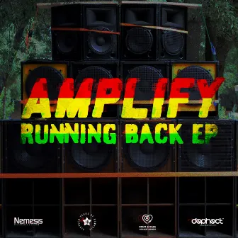 Running Back E.P by Amplify