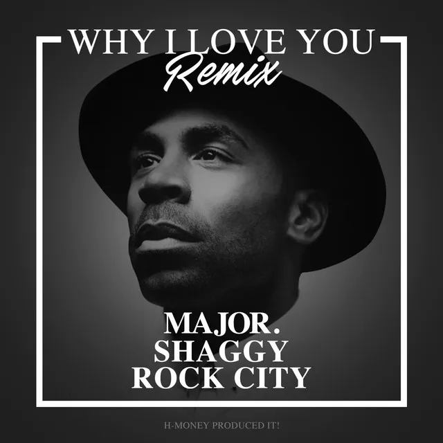 Why I Love You (Remix) (feat. Shaggy & Rock City)