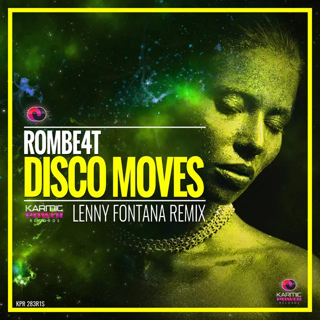 Disco Moves - Lenny Fontana Remix