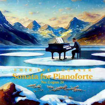 Sonata for pianoforte No. 1, op. 24 (Instrumental Versions) by Emir Efe Doğaner