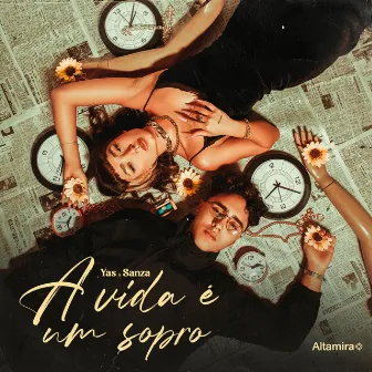 A Vida É um Sopro by Sanza