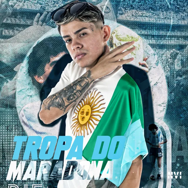 Tropa do Maradona