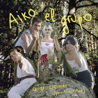 Quiero conocer (por tu actitud) by Aiko el grupo