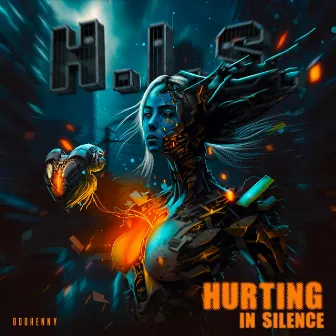 HURTING IN SILENCE by OddHenny