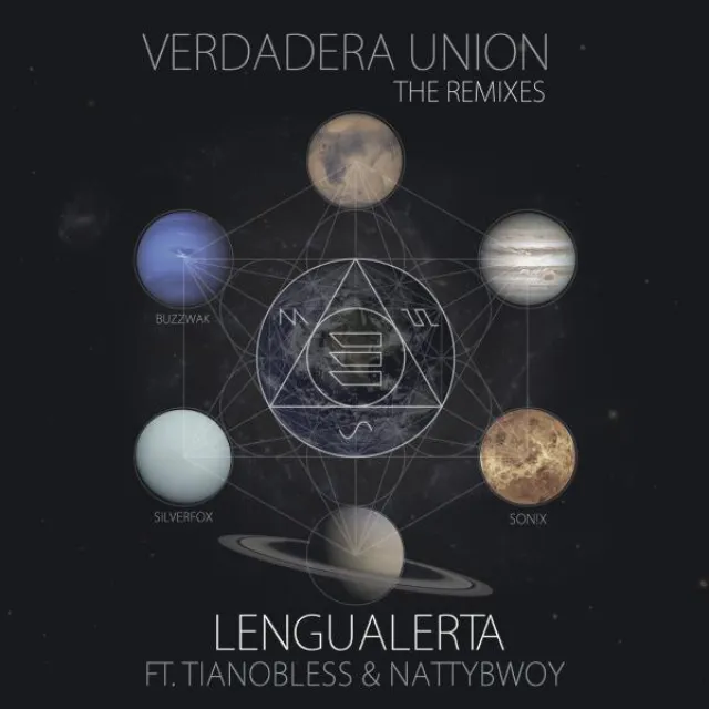 Verdadera Union (feat. TianoBless & NattyBwoy) - Buzzwak Remix