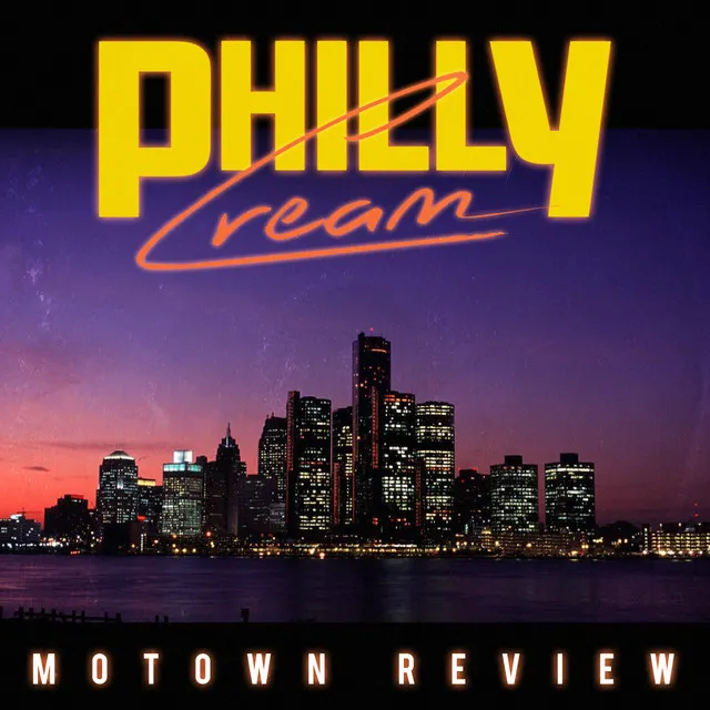 Motown Review - Percussappella