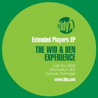 Extended Players EP by Wid & Ben