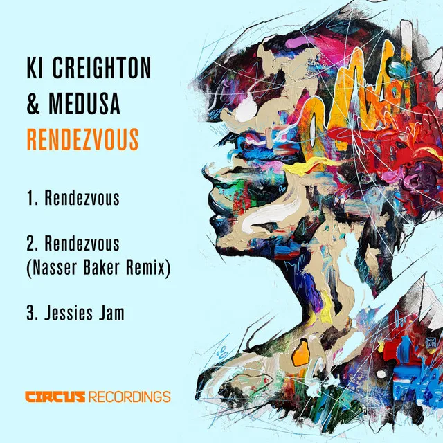 Rendezvous - Nasser Baker Remix