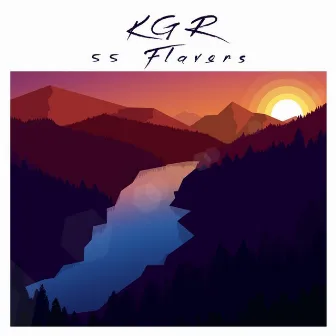 55 Flavors by KGR