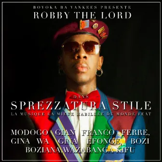 Sprezzatura Stile by Robby The Lord