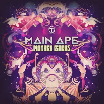 Monkey Circus by Main Ape