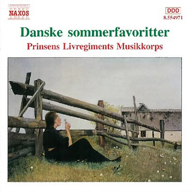 Danske sommerfavoritter: Mads Doss. (Folkemelodi)