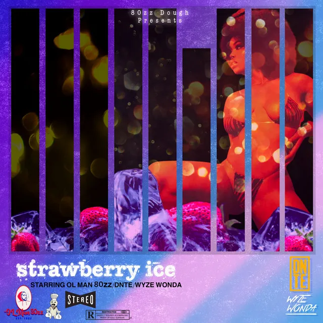 80zz Dough Single Sessions Presents: Strawberry Ice