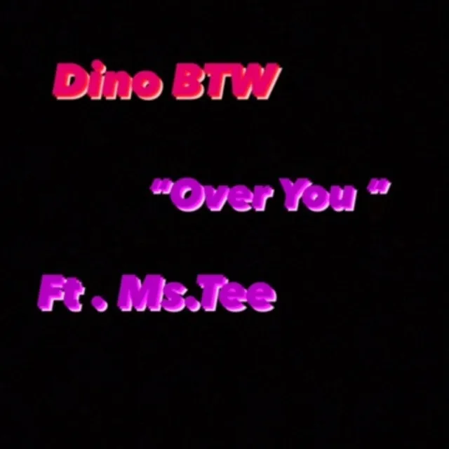 Over You - Radio Edit