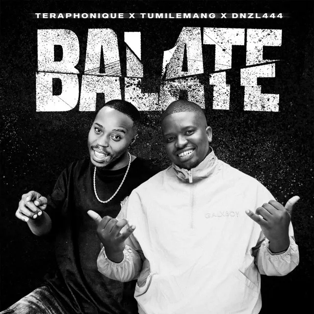 Balate (feat. Ray&Jay)