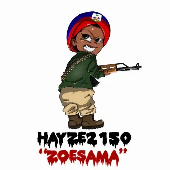 Zoesama by Hayze2150