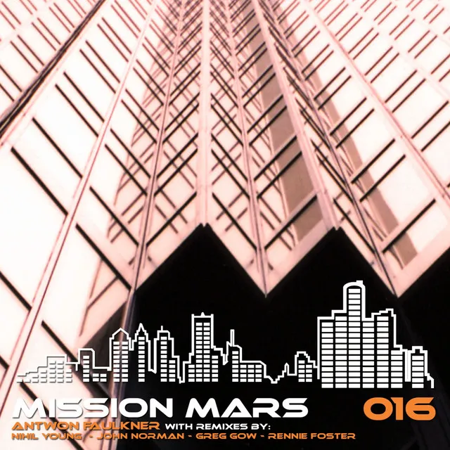 Mission Mars - John Norman Remix