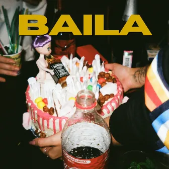 Baila by Unknown Artist