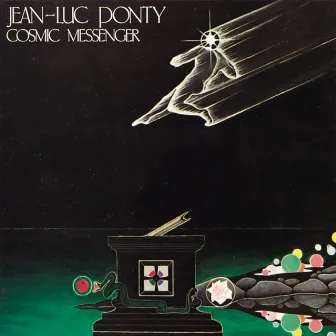 Cosmic Messenger by Jean-Luc Ponty