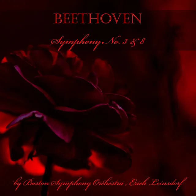 Symphony No. 3 in E-Flat Major, Op. 55 "Eroica": III. Scherzo. Allegro vivace - Trio