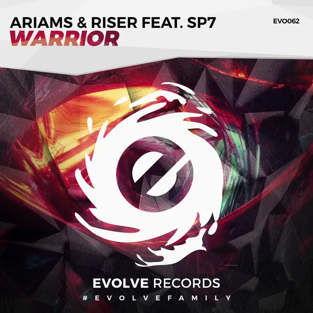 Warrior - Radio Edit