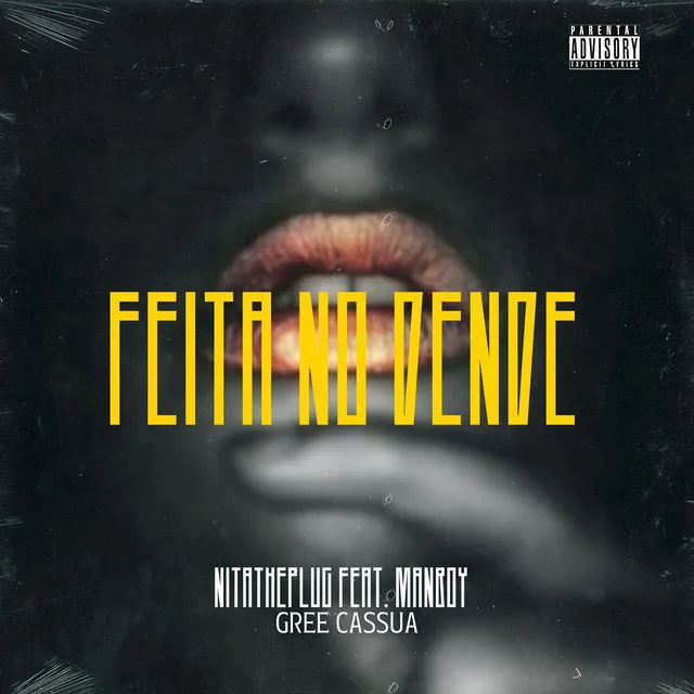 Feita no Dende (feat. Manboy & Gree Cassua)