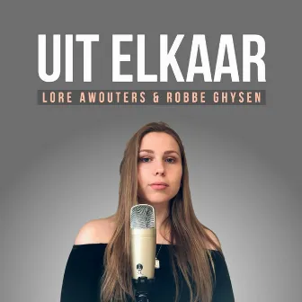 Uit Elkaar by Lore Awouters