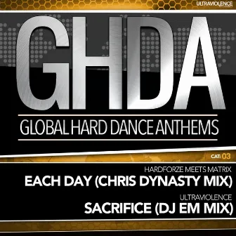 Ghda Releases S2-03 by Ultraviolence