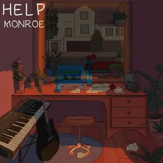 HELP by Amar Monroe