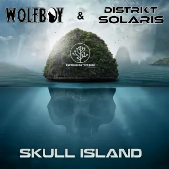 Skull Island by District Solaris