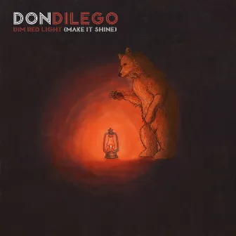 Dim Red Light (Make It Shine) by Don DiLego