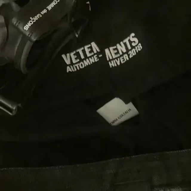 VETEMENTS