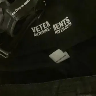 VETEMENTS by xolachlan