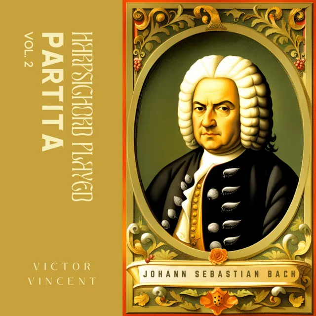 Menuet Partita IV BWV 828