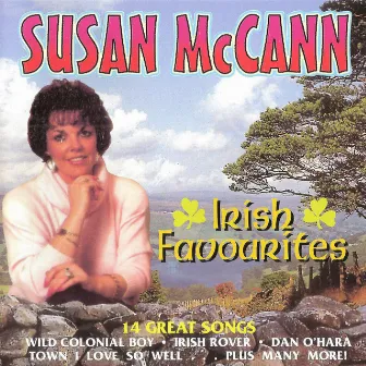 Irish Favourites by Susan McCann