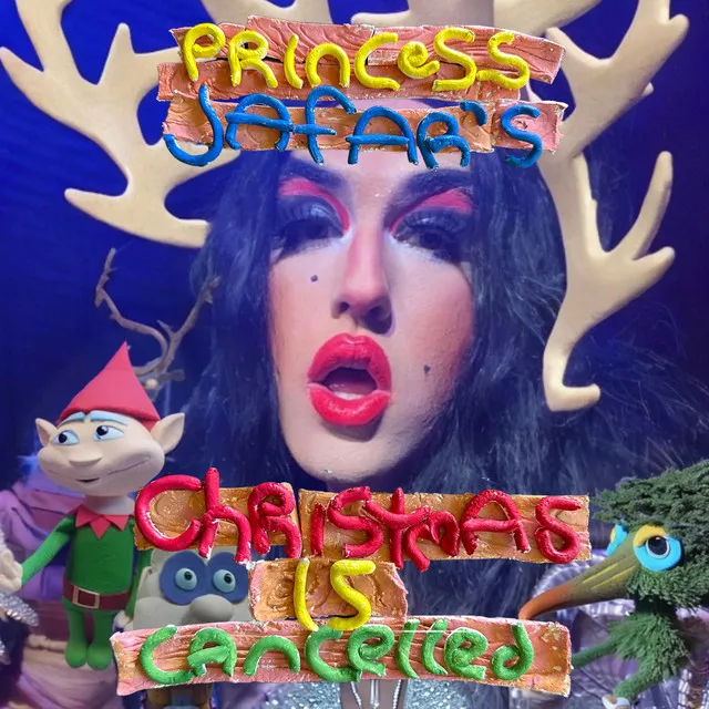 Princess Jafar's Christmas is Cancelled