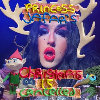 Princess Jafar's Christmas is Cancelled by Princess Jafar