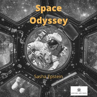 Space Odyssey by Sasha Epstein