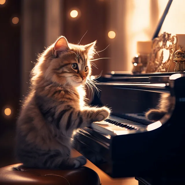 Piano Cats Harmony Flow