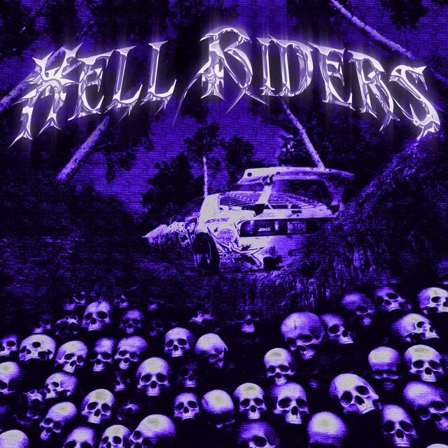 HELL RIDERS