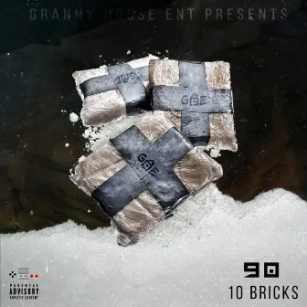 10 Bricks by 90