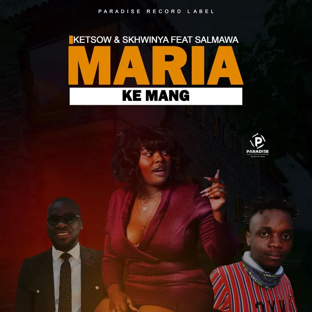 MARIA KE MANG