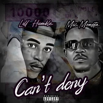 Can't Deny by Lill Humble