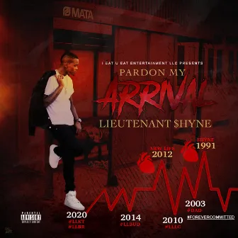 Pardon My Arrival by Lieutenant $hyne