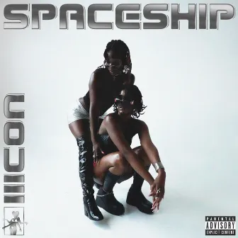 Spaceship by Iiicon