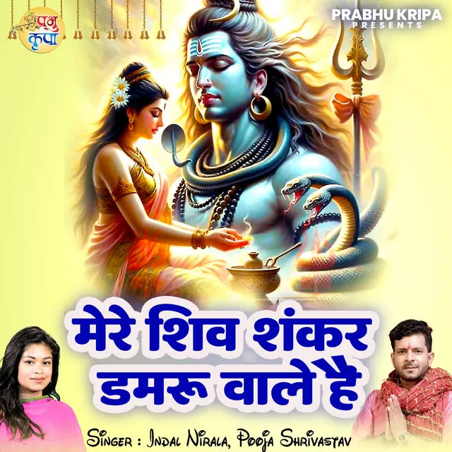 Mere Shiv Shankar Damru Wale Hai