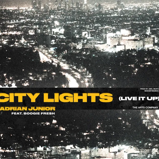 City Lights ( Live It Up )