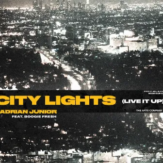 City Lights ( Live It Up ) by ADRIAN JUNIOR