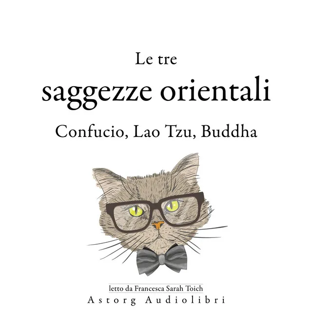 Chapter 2.4 - I Tre Re Magi cinese, Confucio, Lao Tzu, Buddha ...