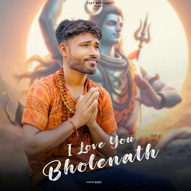 i love you bholenath